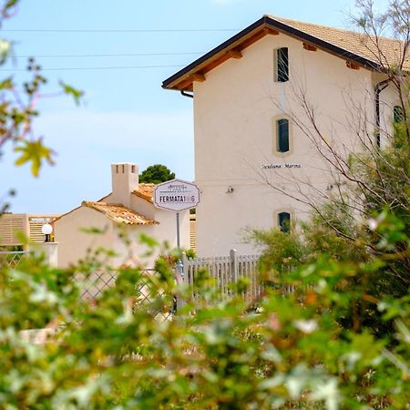 B&B Fermata 106 Da Carolina Siculiana Marina Exterior foto